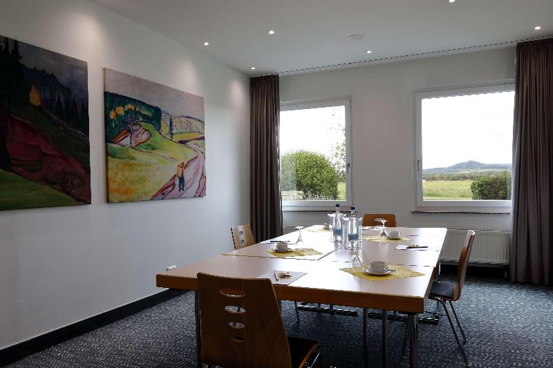 BEST WESTERN Hotel Erfurt-Apfelstaedt - Toplantı