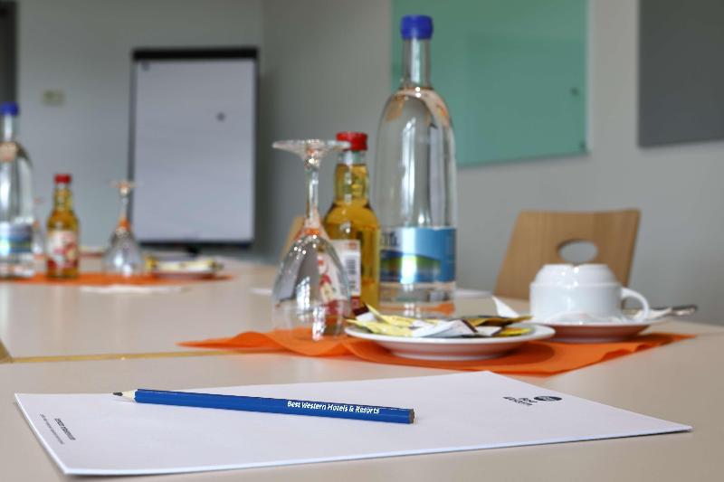 BEST WESTERN Hotel Erfurt-Apfelstaedt - Toplantı
