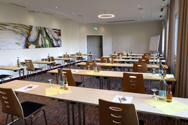 BEST WESTERN Hotel Erfurt-Apfelstaedt - Toplantı