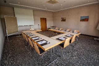BEST WESTERN Hotel Erfurt-Apfelstaedt fotoÄŸrafÄ±