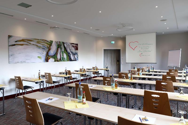 BEST WESTERN Hotel Erfurt-Apfelstaedt - Toplantı