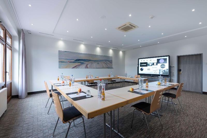 BEST WESTERN Hotel Erfurt-Apfelstaedt - Toplantı