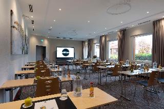BEST WESTERN Hotel Erfurt-Apfelstaedt fotoÄŸrafÄ±
