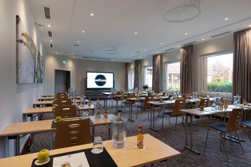 BEST WESTERN Hotel Erfurt-Apfelstaedt - Toplantı