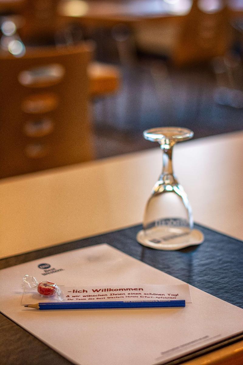BEST WESTERN Hotel Erfurt-Apfelstaedt - Toplantı