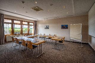 BEST WESTERN Hotel Erfurt-Apfelstaedt fotoÄŸrafÄ±