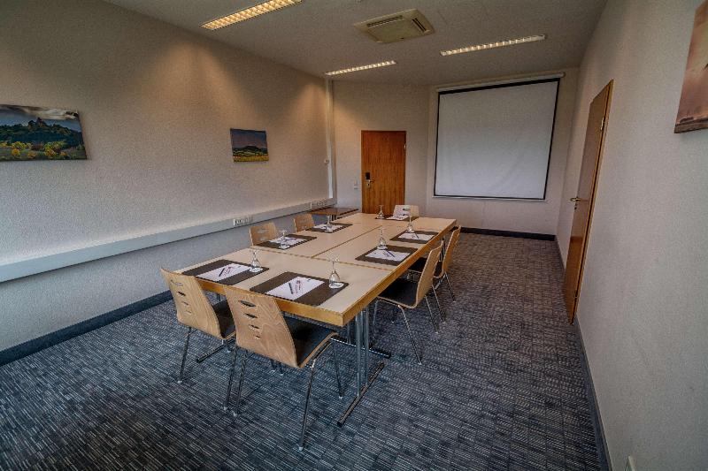 BEST WESTERN Hotel Erfurt-Apfelstaedt - Toplantı