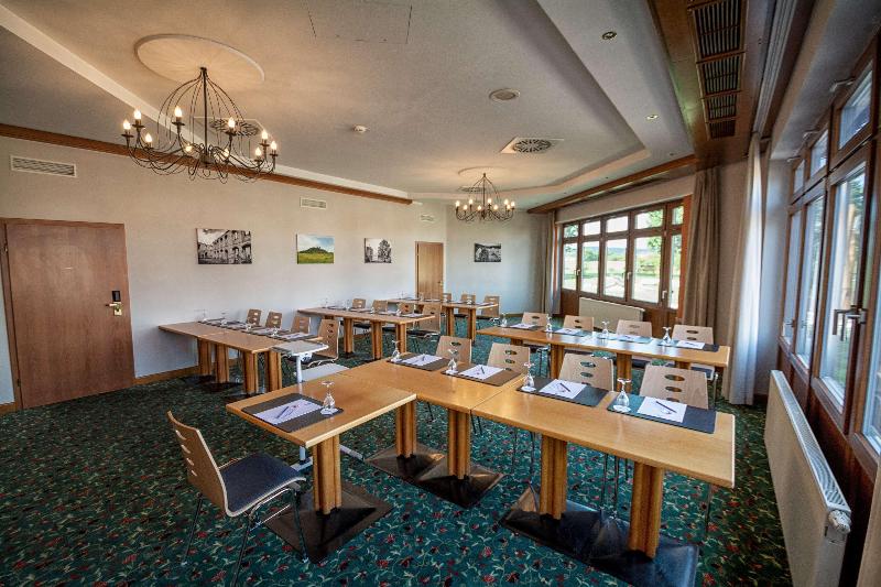 BEST WESTERN Hotel Erfurt-Apfelstaedt - Toplantı