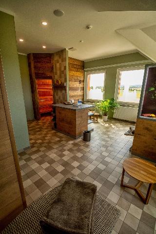 BEST WESTERN Hotel Erfurt-Apfelstaedt fotoÄŸrafÄ±