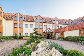 BEST WESTERN Hotel Erfurt-Apfelstaedt otel fotoğrafı