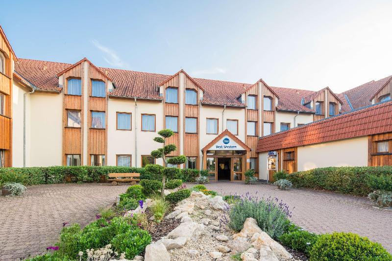 BEST WESTERN Hotel Erfurt-Apfelstaedt - Genel