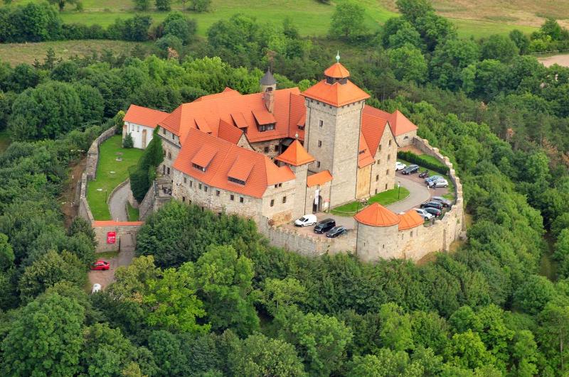 BEST WESTERN Hotel Erfurt-Apfelstaedt - Genel