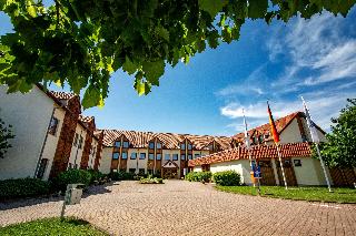 BEST WESTERN Hotel Erfurt-Apfelstaedt fotoÄŸrafÄ±