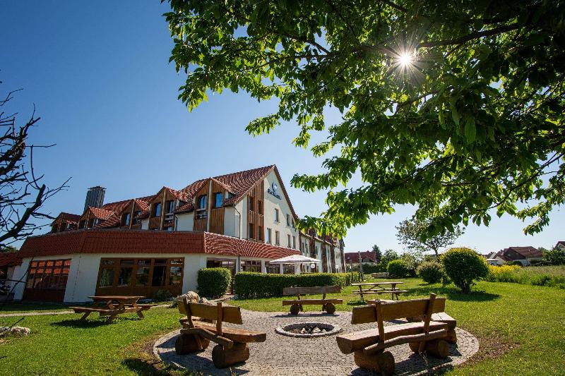 BEST WESTERN Hotel Erfurt-Apfelstaedt - Genel