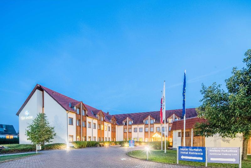 BEST WESTERN Hotel Erfurt-Apfelstaedt - Genel