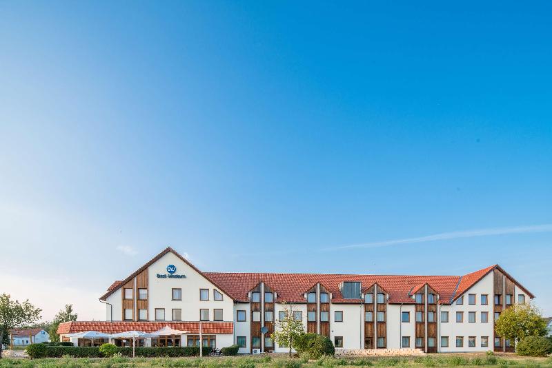 BEST WESTERN Hotel Erfurt-Apfelstaedt - Genel