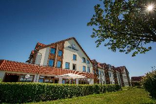 BEST WESTERN Hotel Erfurt-Apfelstaedt fotoÄŸrafÄ±