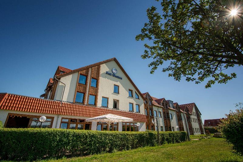 BEST WESTERN Hotel Erfurt-Apfelstaedt - Genel