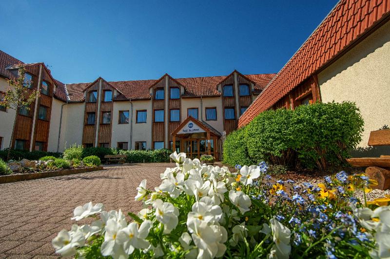 BEST WESTERN Hotel Erfurt-Apfelstaedt - Genel