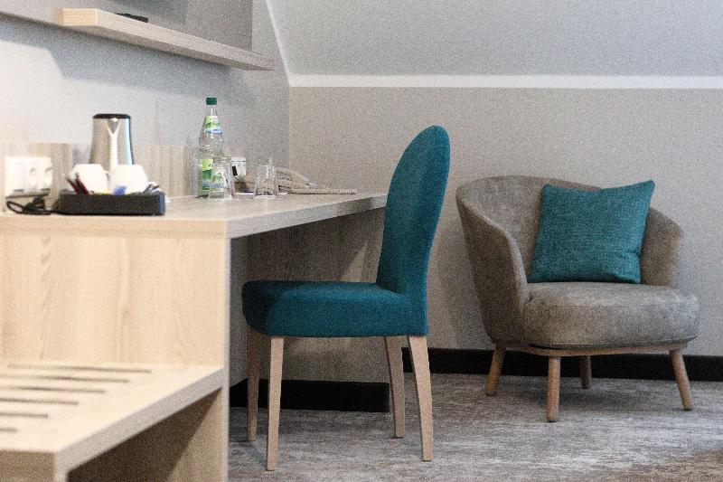 BEST WESTERN Hotel Erfurt-Apfelstaedt - Genel