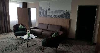 BEST WESTERN Hotel Erfurt-Apfelstaedt fotoÄŸrafÄ±