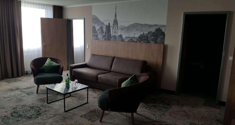 BEST WESTERN Hotel Erfurt-Apfelstaedt - Oda