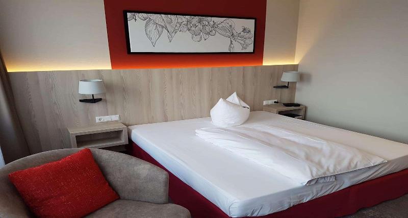 BEST WESTERN Hotel Erfurt-Apfelstaedt - Oda
