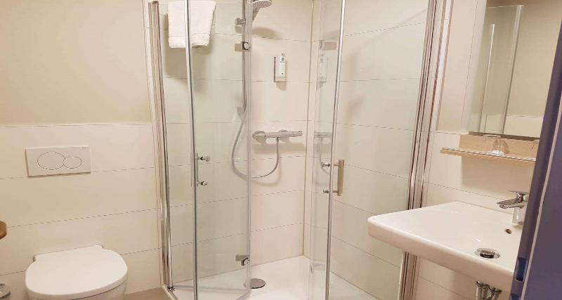 BEST WESTERN Hotel Erfurt-Apfelstaedt - Oda
