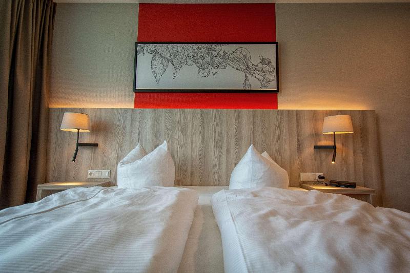 BEST WESTERN Hotel Erfurt-Apfelstaedt - Oda