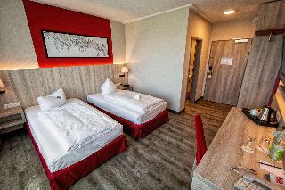 BEST WESTERN Hotel Erfurt-Apfelstaedt fotoÄŸrafÄ±