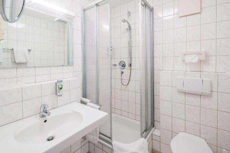 BEST WESTERN Hotel Erfurt-Apfelstaedt - Oda