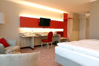 BEST WESTERN Hotel Erfurt-Apfelstaedt fotoÄŸrafÄ±