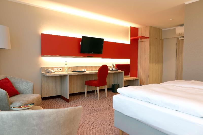 BEST WESTERN Hotel Erfurt-Apfelstaedt - Oda