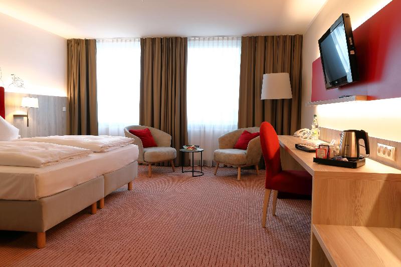 BEST WESTERN Hotel Erfurt-Apfelstaedt - Oda