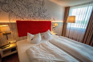 BEST WESTERN Hotel Erfurt-Apfelstaedt fotoÄŸrafÄ±