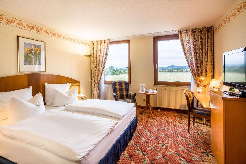BEST WESTERN Hotel Erfurt-Apfelstaedt - Oda