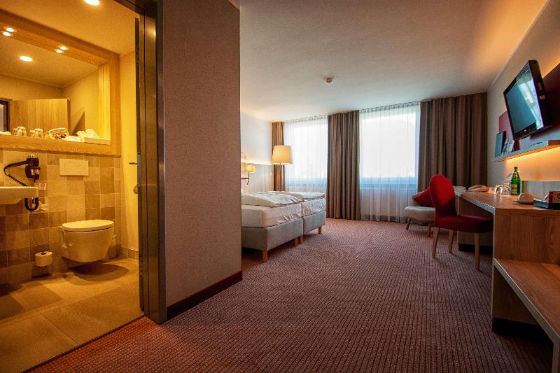 BEST WESTERN Hotel Erfurt-Apfelstaedt - Oda