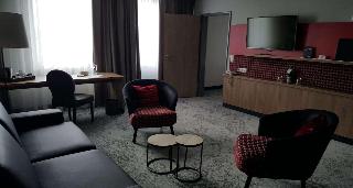 BEST WESTERN Hotel Erfurt-Apfelstaedt fotoÄŸrafÄ±