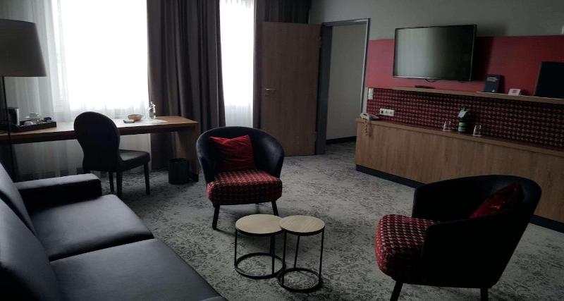 BEST WESTERN Hotel Erfurt-Apfelstaedt - Oda