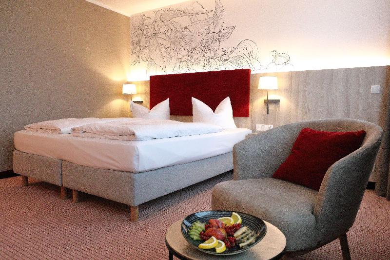 BEST WESTERN Hotel Erfurt-Apfelstaedt - Oda