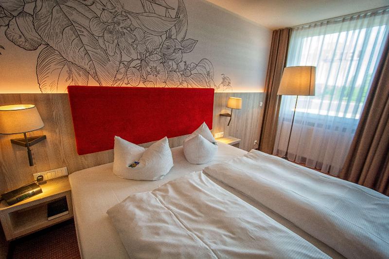 BEST WESTERN Hotel Erfurt-Apfelstaedt - Oda