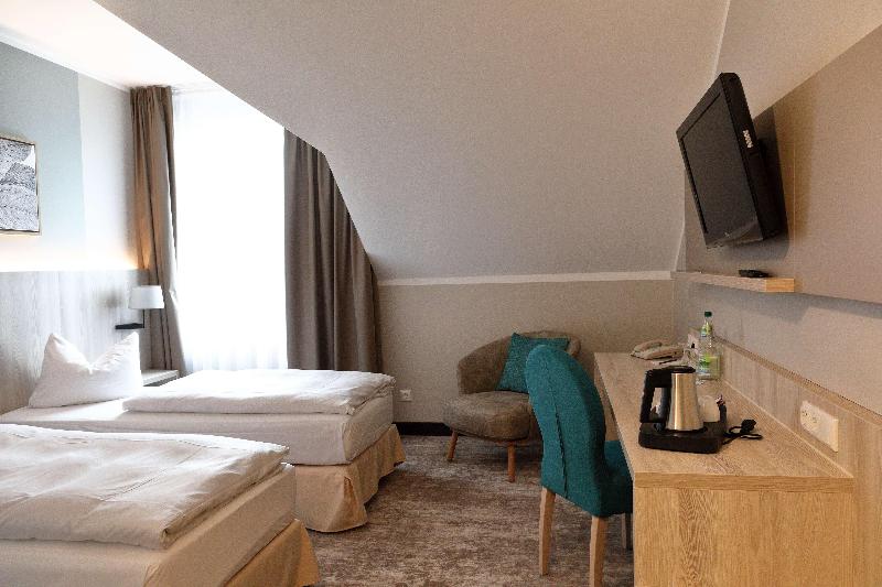 BEST WESTERN Hotel Erfurt-Apfelstaedt - Oda
