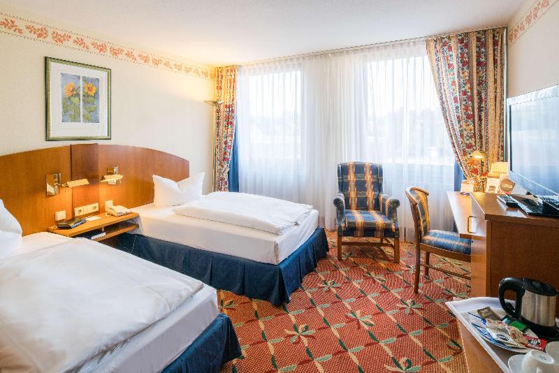 BEST WESTERN Hotel Erfurt-Apfelstaedt - Oda