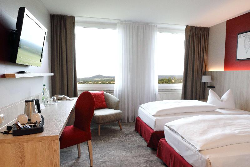 BEST WESTERN Hotel Erfurt-Apfelstaedt - Oda