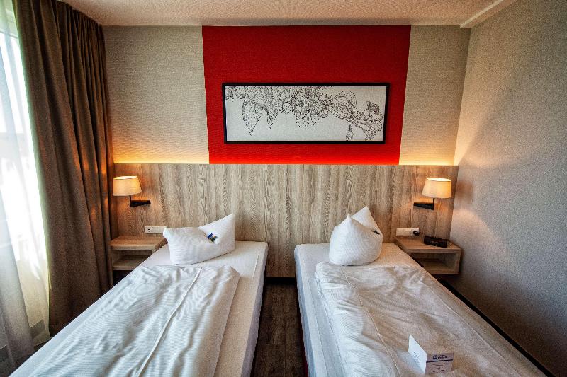BEST WESTERN Hotel Erfurt-Apfelstaedt - Oda