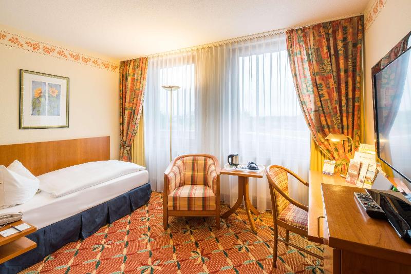 BEST WESTERN Hotel Erfurt-Apfelstaedt - Oda