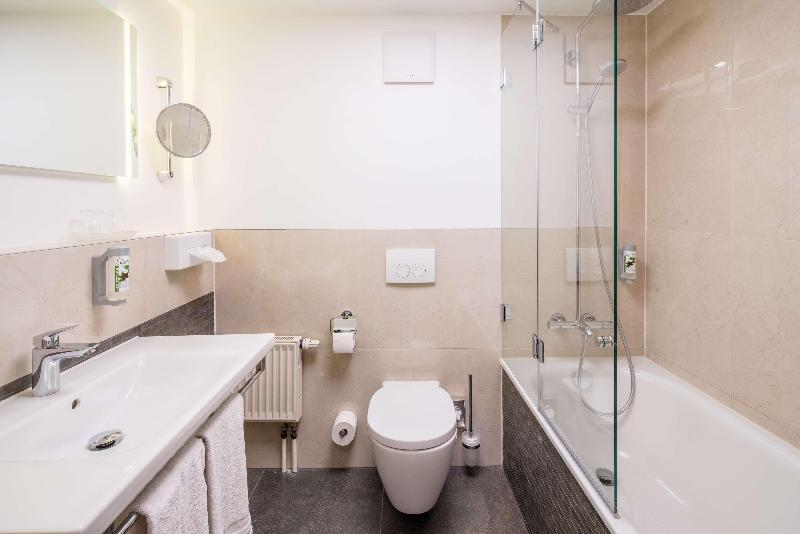 BEST WESTERN Hotel Erfurt-Apfelstaedt - Oda