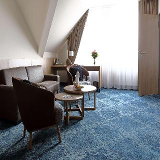 BEST WESTERN Hotel Erfurt-Apfelstaedt fotoÄŸrafÄ±