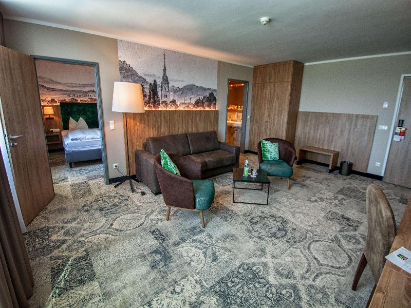 BEST WESTERN Hotel Erfurt-Apfelstaedt - Oda
