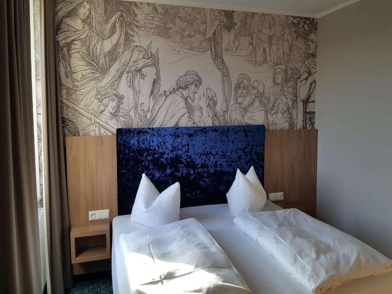 BEST WESTERN Hotel Erfurt-Apfelstaedt - Oda